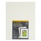 Lineco Cotton Rag Museum Mounting Boards - Pkg of 25,  Aged White, 11" x 14"